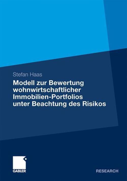 Thumbnail - Modell Zur Bewertung Wohnwirtschaftlicher Immobilien-portfolios