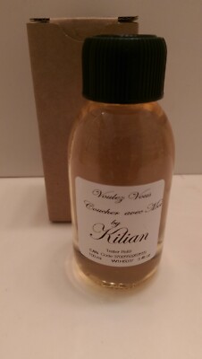 KILIAN VOULEZ-VOUS COUCHER AVEC MOI EAU DE PARFUM 3.4 OZ / 100 REFILL NEW-NO BOX