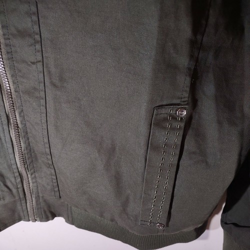 Dwar XL, Oliver green jacket - Picture 4 of 9