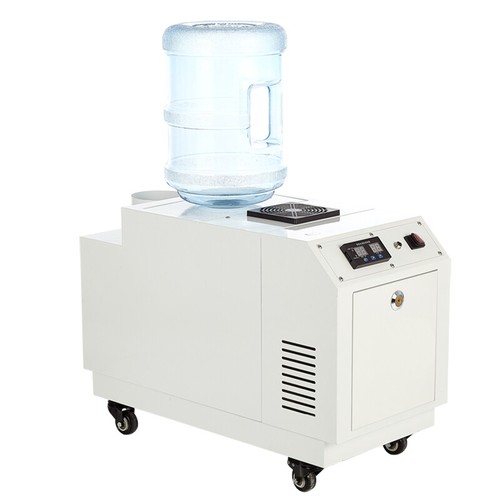 1 PC Ultrasonic Industrial Humidifier Cooler Sprayer 6KG/H Cool Mist Maker 110V - Picture 2 of 8