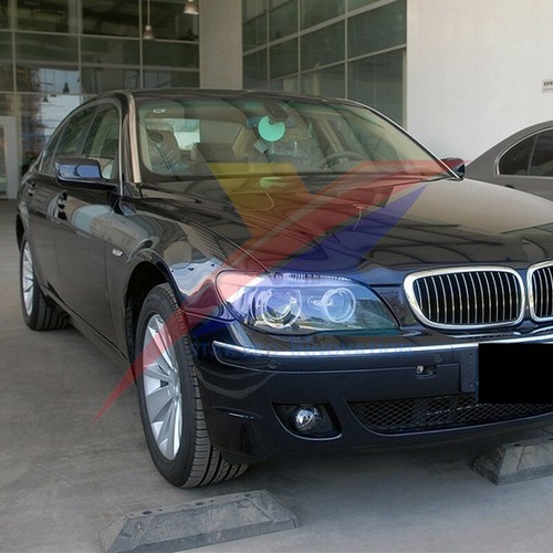 51117142180 Right Side Front Foglight Cover For BMW E65 E66 7-Series 2006-2008 - Picture 12 of 12