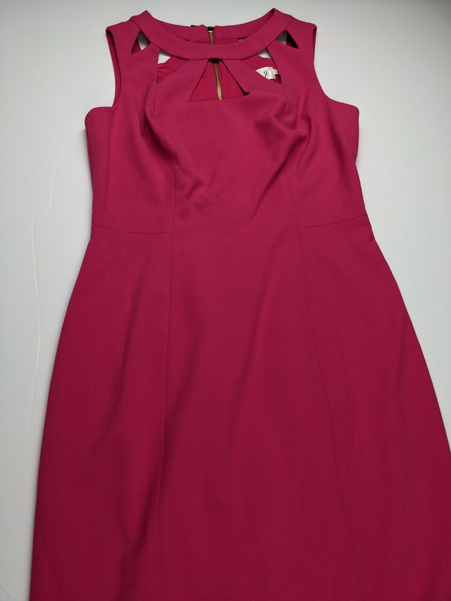 cocktail eliza j dresses Evening Cocktail Dress by Eliza J New York Dark Grey With Gold- Platinum Floral Pattern and Crystals. Christmas New Year Eve Dress. Size 8