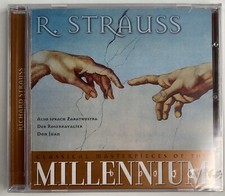 Classical Masterpieces of the Millennium CD Richard Strauss - Factory Sealed NEW