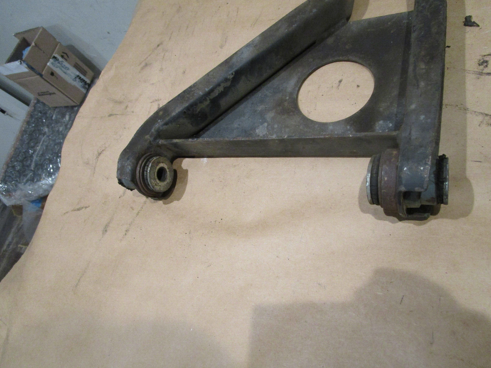 Ferrari 308,328 - LH Upper Front Control Arm - P/N 104393