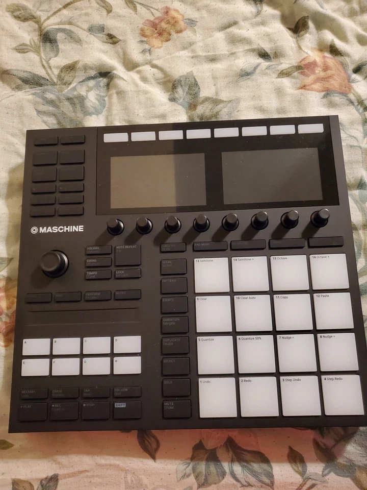 controlador mezclador dj Foto 3 de 4