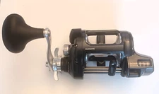 Shimano Tekota TEK600HGLCA Fishing Reel Levelwind Line Counter RH 4BB 6.3:1
