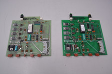 244190-001 (LOT OF 2) / PCB, INDEXER BOARD, TFELGE0850 / ELECTROGLAS