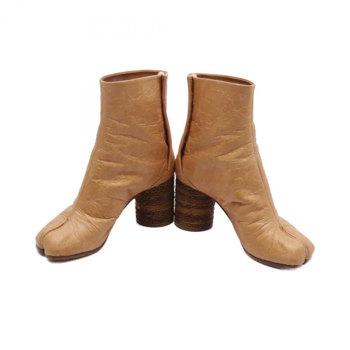 Maison Margiela 22 TABI boots S58WU0381 Synthetic leather Maison Margiela 22 TABI boots S58WU0381 Synthetic leather