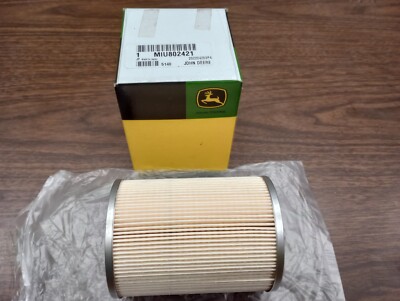 John Deere MIU802421 Fuel Filter Element 3032E 3038E 3046R 4044M