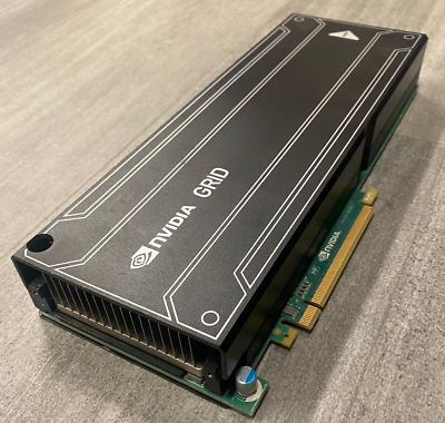 NVIDIA Grid K520 8GB Cloud Gaming GDDR5 Workstation GPU (No
