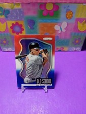 2022 Panini Prizm Old School Red/White/Blue Prizm #OS-5 Cal Ripken