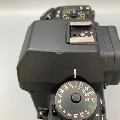 EXC] Contax N1 SLR Film Camera Carl Zeiss Vario-Sonnar 24-85mm f