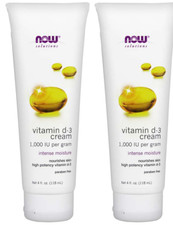 now vitamin d cream