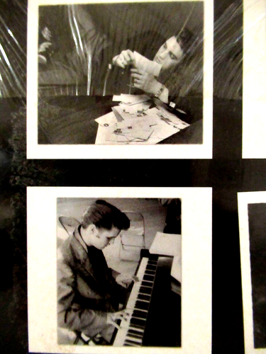"ELVIS / THE WERTHEIMER COLLECTION" ~(2005)~ ** ROCK 'N ROLL / CALENDAR ** #45 - Bild 5 von 7