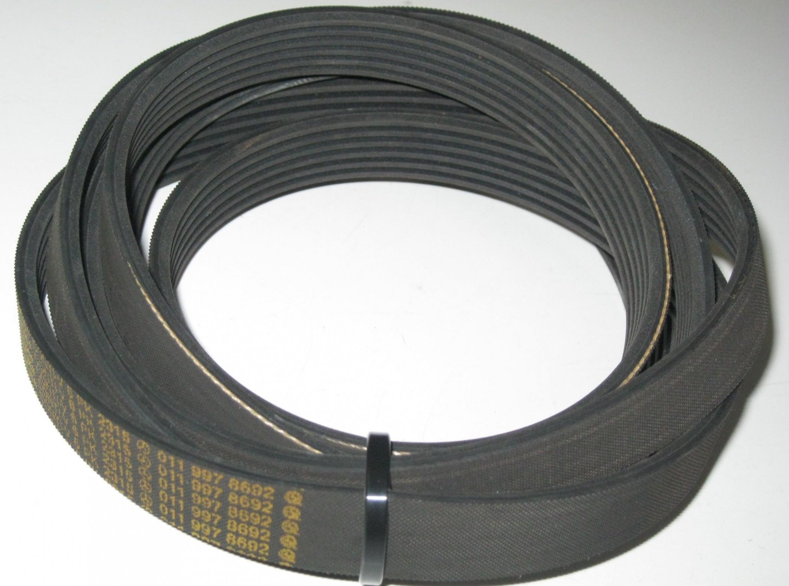 Mercedes M112 Serpentine Drive Poly V-Belt A0119978692 New Genuine 