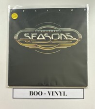 The Four Seasons – Helicon - Original Uk Pressing Gatefold Sleeve Vinyl LP EX