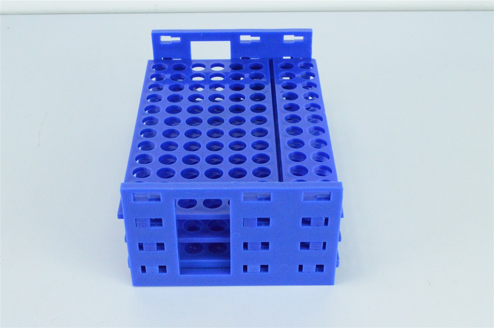 Sample Test Tube Rack 72 Samples | eBay