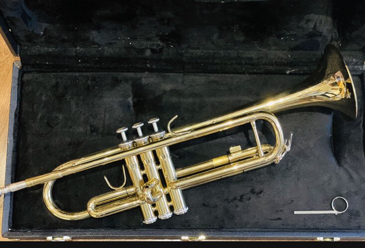 トランペット ベッソン besson trumpet | eBay