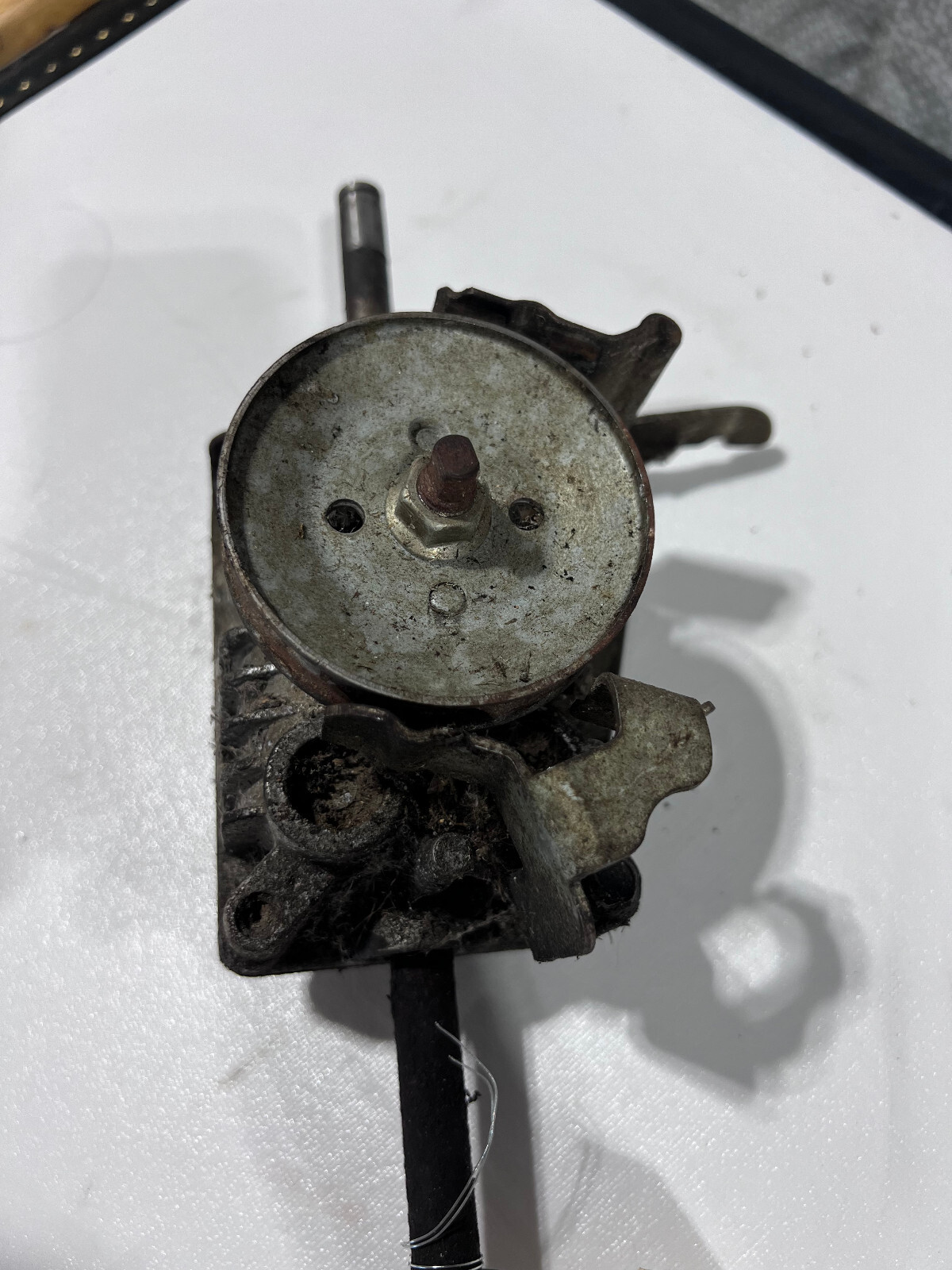 Honda Model HRR2168VKA Transmission Assembly 20001VL0S00 (4288) eBay