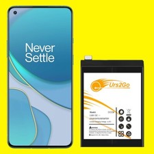 Replacement Internal 4600mAh Extended Slim Battery for T-Mobile OnePlus 8T Phone