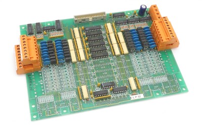 LUTZ HLC-EU 32 Zusatzmodul ELP-32 für Aufzugsteuerung HLC-E32 Elevator Control
