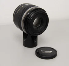 Canon EF-S 60mm f/2.8 USM Macro Telephoto Prime Lens