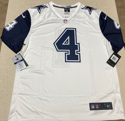 dallas color rush jersey