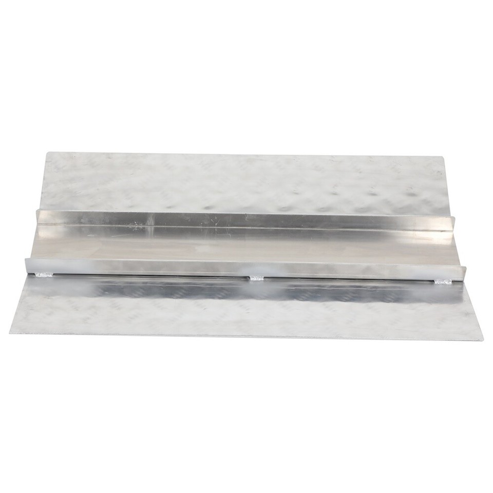 23.6" W*17.2" L Door Threshold ramp Aluminum Bridge Doorway Threshold