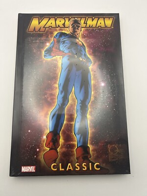 Marvelman Classic - Volume 1 - Hardcover By Anglo, Mick - Sealed
