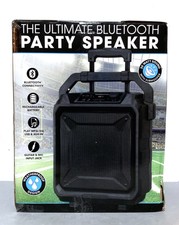 innovative technology bluetooth party speaker
