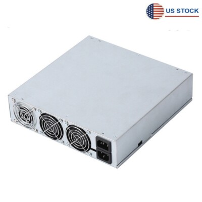 For Bitmain APW12 Power Supply 3600W PSU for Antminer S17e T17e S17+ T17+