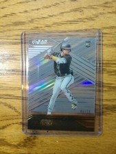 2021 CHRONICLES /10 Ha-Seong  Kim CLEAR VISION GOLD SSP SP RC ROOKIE #22
