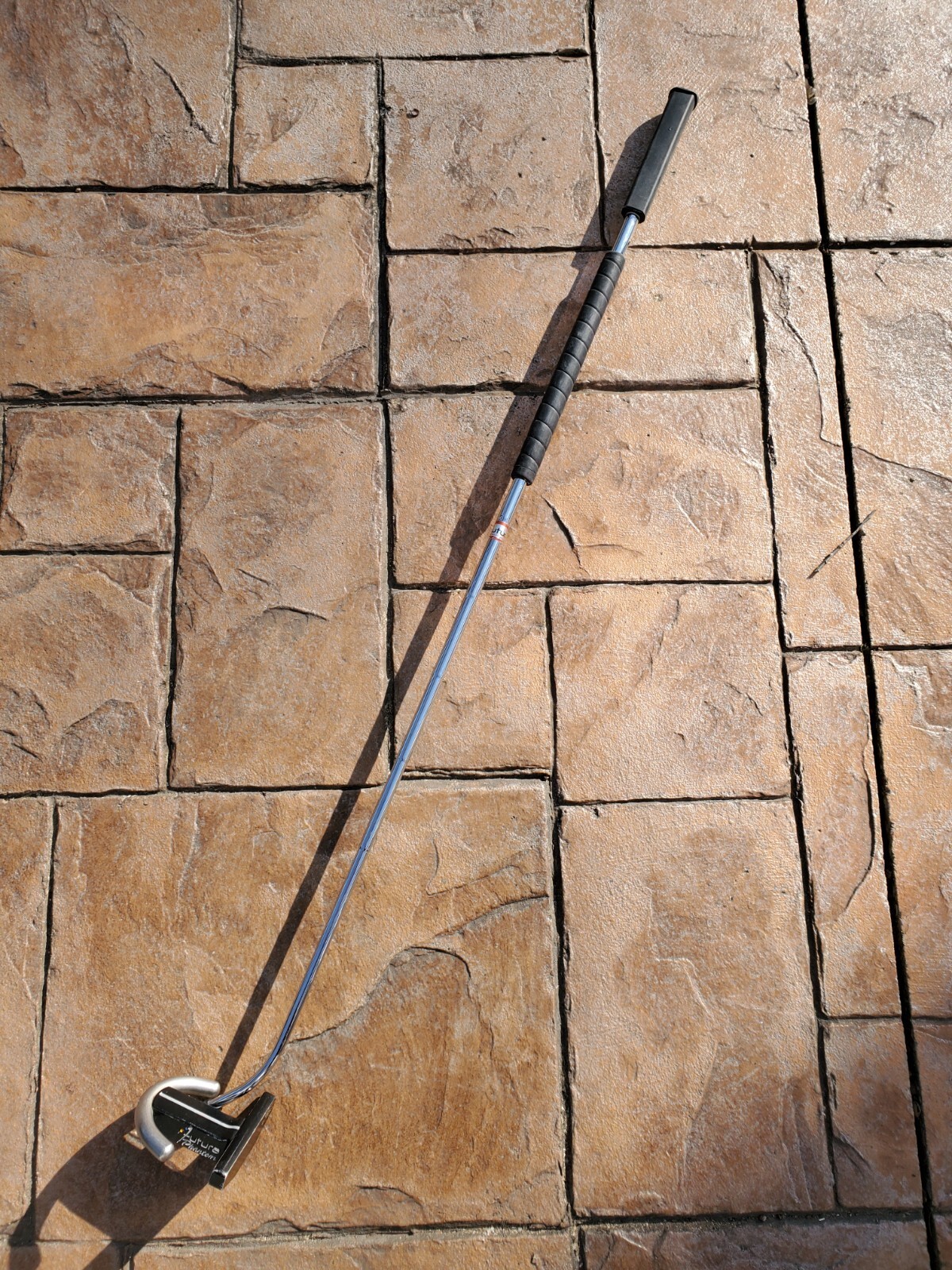 SCOTTY CAMERON Futura Phantom Mallet MOI Custom 43.5" Long Broomstick Armlock RH eBay