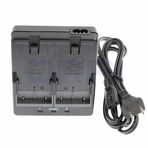BC-30D Dual Charger for Topcon Total Station BT65Q BT66Q BT60Q BT61Q battery - Picture 4 of 5