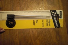 Eversharp Ballpoint Pen 2 Refills Fine Black Ink Fits Cross VTG New Old Stock