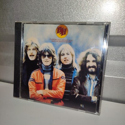 1987 Barclay James Harvest, Everyone Is Everybody Else Cd