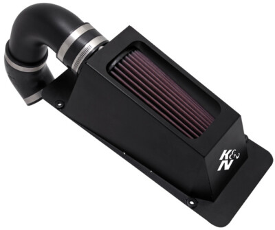 K&N 69-2005TTK Performance Lufteinlass Premium Qualität Upgrade Tuning Sport