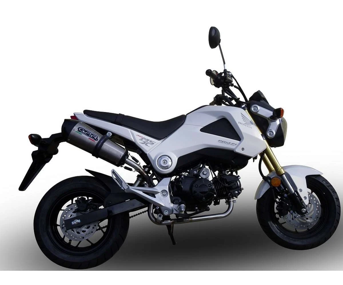 Honda 2024 msx 2020