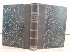 Leopold lexicon hebraicum chaldaicum veteris testamenti ordine etymologico