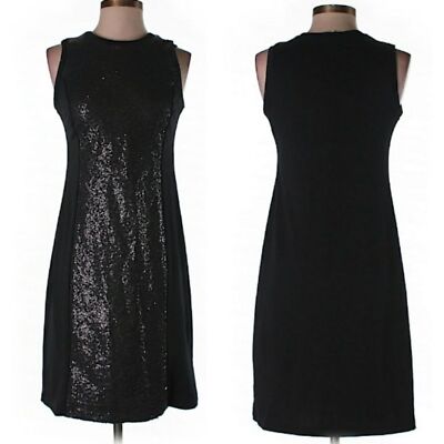 black sequin dress old navy NWT Black sequin dress small Old Navy S (4-6)