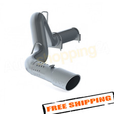 Mbrp Side Exit 5 Dpf-back Exhaust For 11-19 Silverado 25003500hd 6.6l Duramax