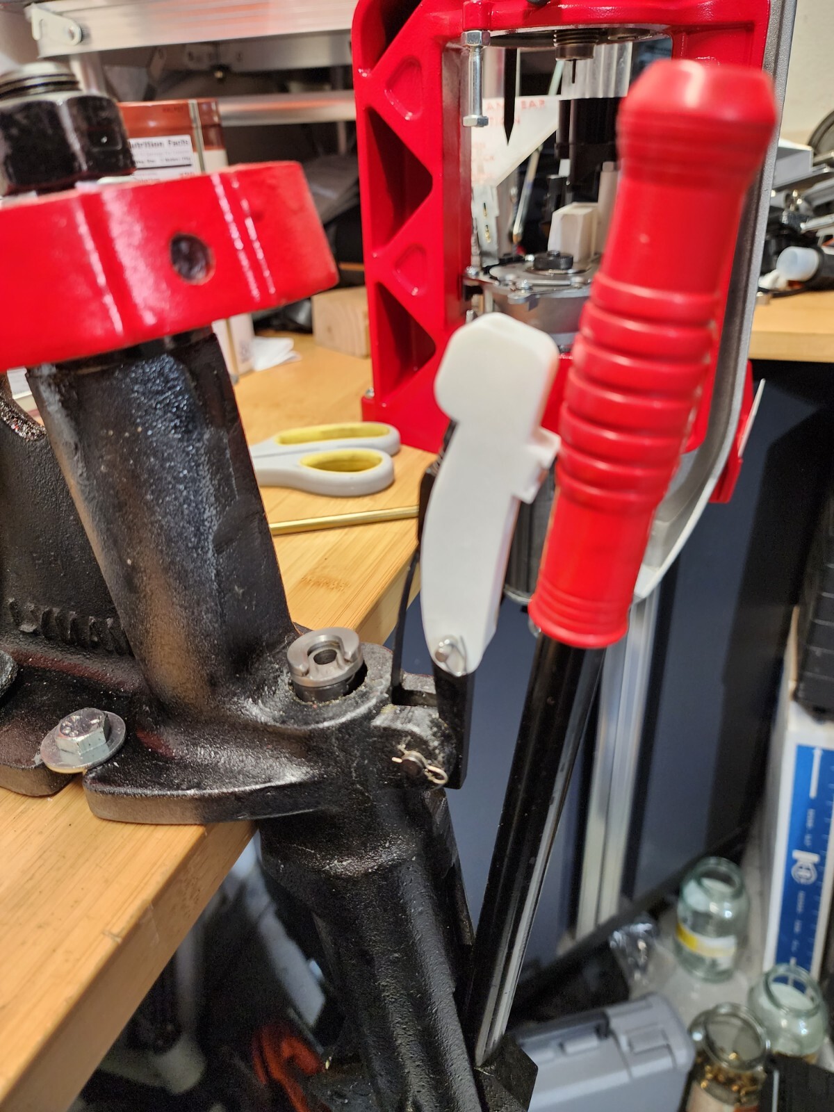 Lyman ST auto primer 3D printed eBay