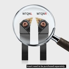 Lathe Turning Cutting Tools Holder WTQNR WTQNL 1616H16/2020K16/2525M16/3232P16