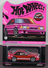 2024 Hot Wheels Rlc Club Exclusive Pink 1993 Ford Mustang Cobra R On Hand 2024 Hot Wheels Rlc Club Exclusive Pink 1993 Ford Mustang Cobra R On Hand