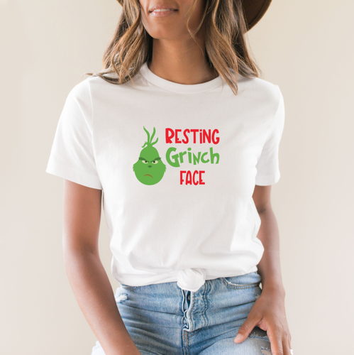 Womens ladies Merry Christmas Xmas t 