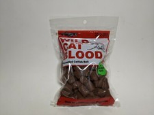 Catfish Charlie Wild Cat Pre Molded Blood Dough Bait in Resealable Bag 12 Oz.