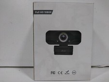 Cámara web Aoozi 1080 Full HD con micrófono 1080P