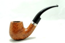 Pipa nuova marca GIGI cinquantenario vera in argento 925