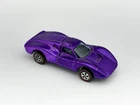 Hot Wheels Redline FORD MARK IV Purple US Black Interior Very Nice !!!