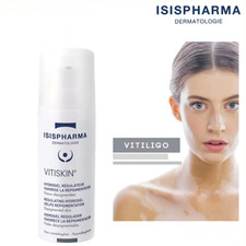 Repigmentation Regulating Hydrogel 50ml ISISPHARMA VITISKIN - Helps Vitiligo